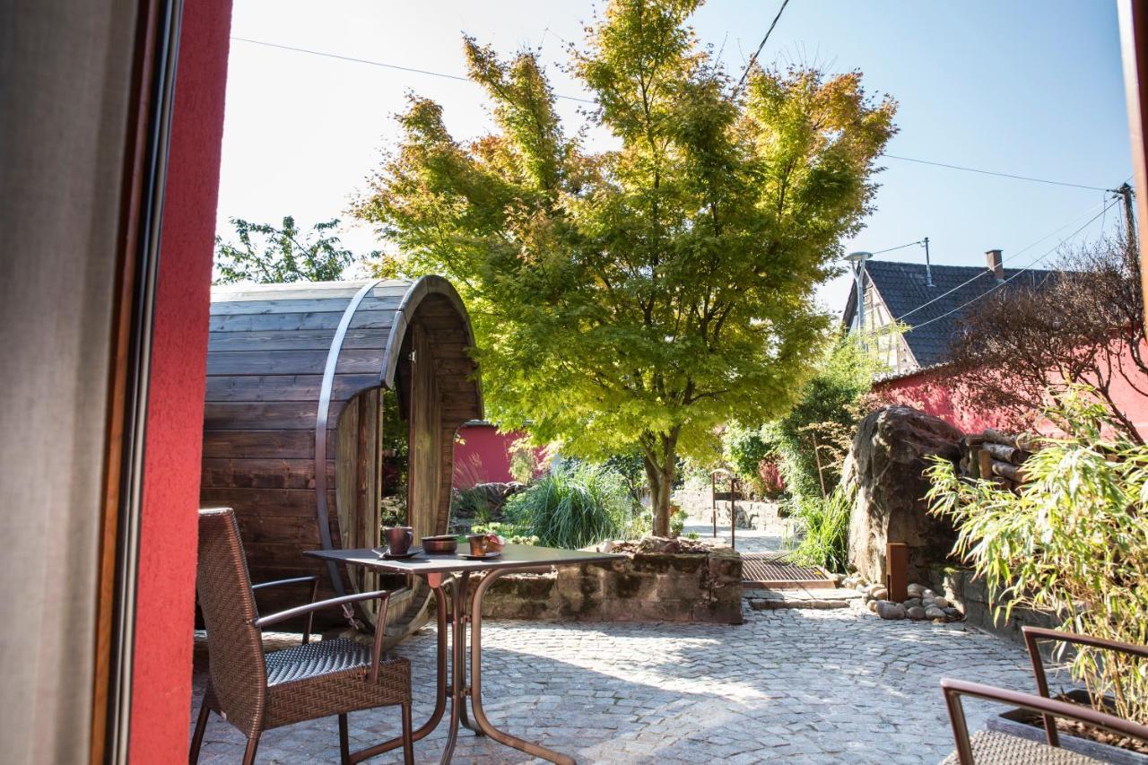 Auberge Au Boeuf Sessenheim Exterior photo