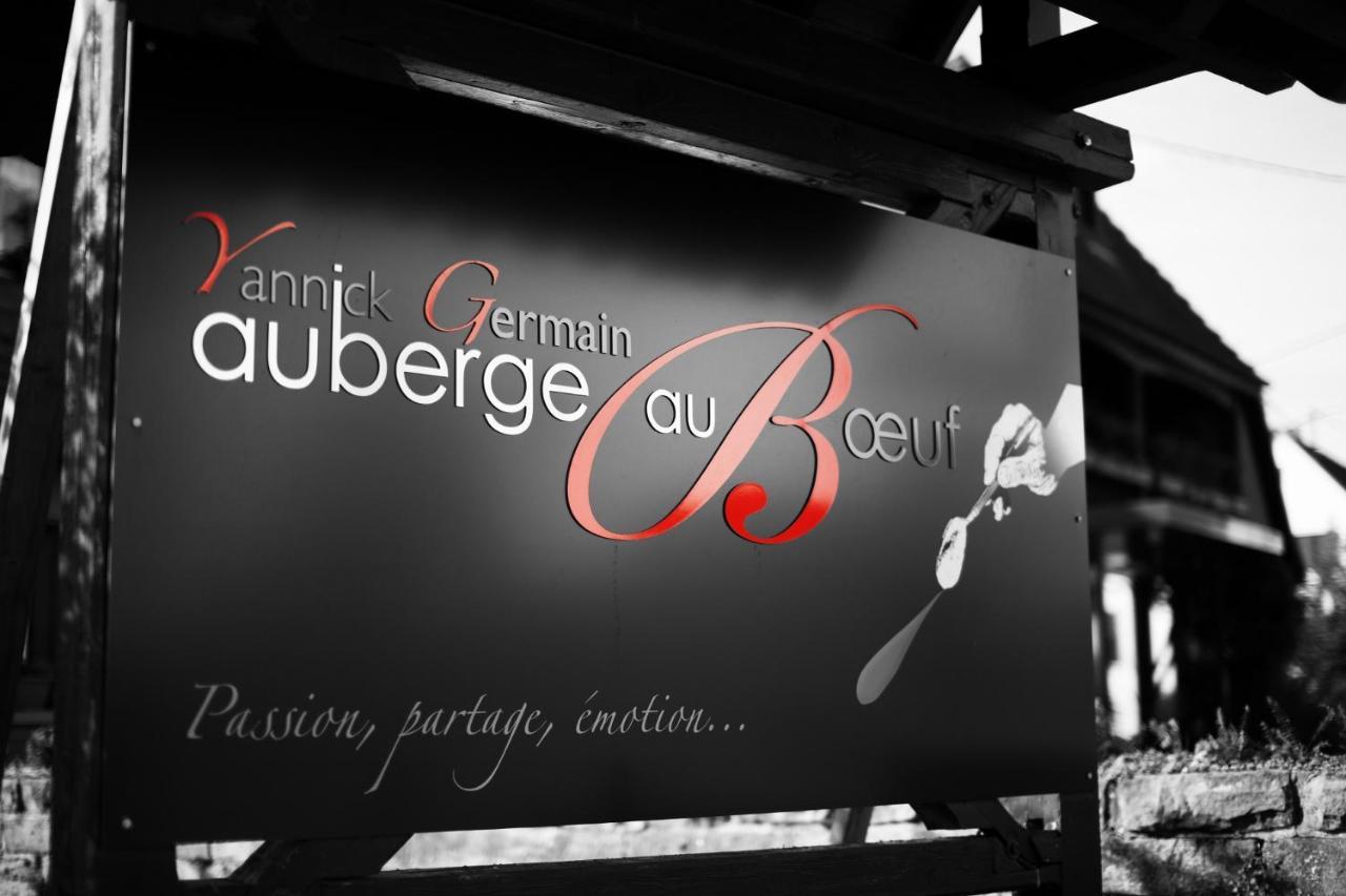 Auberge Au Boeuf Sessenheim Exterior photo